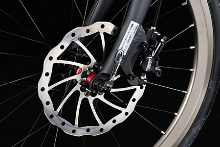 ディスクブレーキ