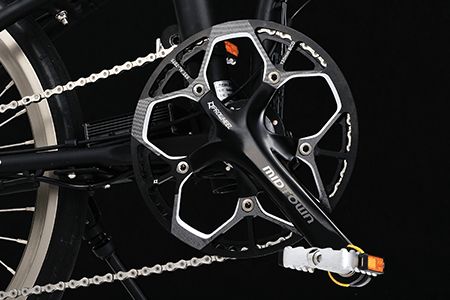 クランク/ペダル