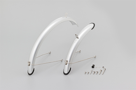 フェンダーセット<br>[シルバー]