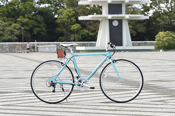 DE02［外装9段変速］［700C］