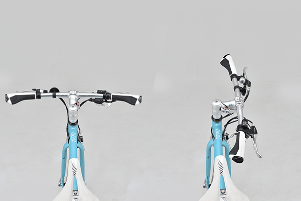 デイトナ Daytona Pottering Bike DE02 電動自転車 DE02 Daytona Pottering Bike(デイトナ ポタリングバイク)]お洒落な