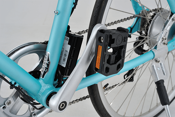 DE02 Daytona Pottering Bike(デイトナ ポタリングバイク)]お洒落な