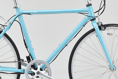 DE02 Daytona Pottering Bike(デイトナ ポタリングバイク)]お洒落な