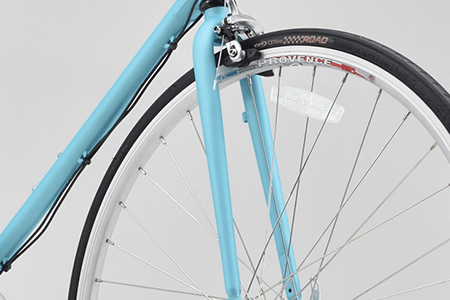 フロントフォーク