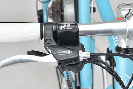 DE02 Daytona Pottering Bike(デイトナ ポタリングバイク
