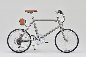 DE03 Daytona Pottering Bike(デイトナ ポタリングバイク)]お洒落な