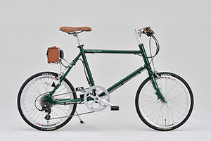 デイトナ Daytona Pottering Bike DE02 電動自転車 リニューアル】おしゃれe-bike『デイトナ DE02』発売！ | モトベロ