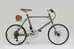 DE03 Daytona Pottering Bike(デイトナ ポタリングバイク
