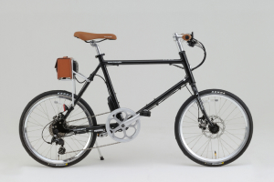 DE03 Daytona Pottering Bike(デイトナ ポタリングバイク)]お洒落な