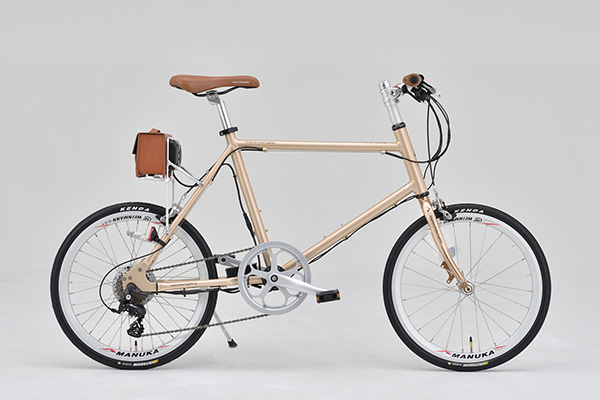 DE03 Daytona Pottering Bike(デイトナ ポタリングバイク