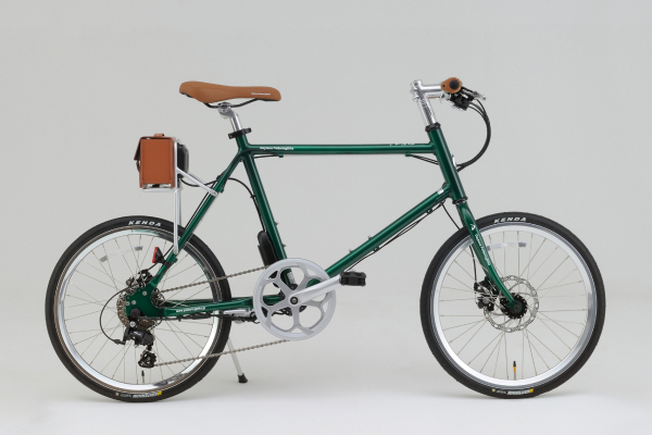 DE03 Daytona Pottering Bike(デイトナ ポタリングバイク)]お洒落な  