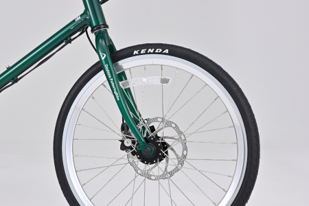 20インチタイヤ