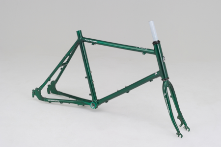 軽量アルミフレーム