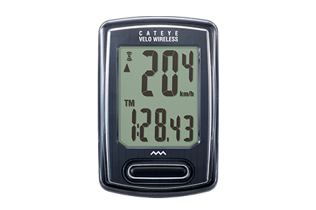 サイクルコンピュータ