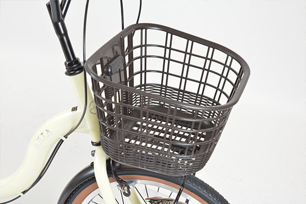 アクシア ダイニチ(DAINICHI) 折りたたみ自転車 20インチ