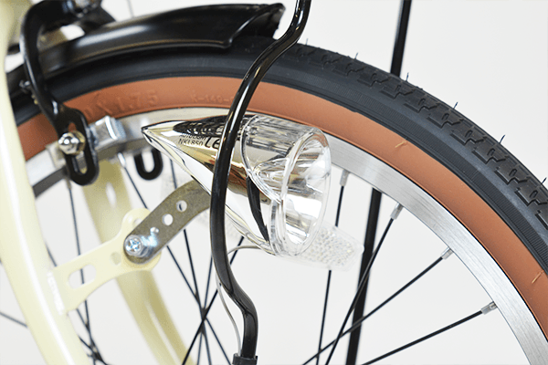 アクシア ダイニチ(DAINICHI) 折りたたみ自転車 20インチ