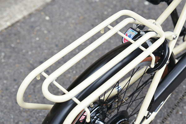 アクシア ダイニチ(DAINICHI) 折りたたみ自転車 20インチ