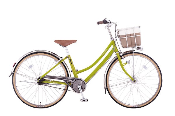 Premium MIYATA -27インチ- ミヤタ(MIYATA) シティサイクル 