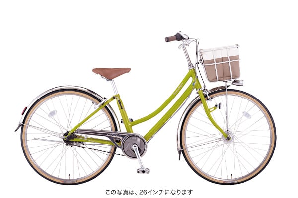 Premium MIYATA -27インチ- ミヤタ(MIYATA) シティサイクル 
