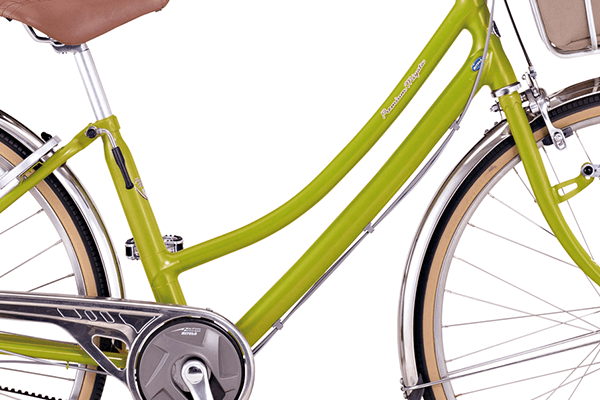 Premium MIYATA -27インチ- ミヤタ(MIYATA) シティサイクル 