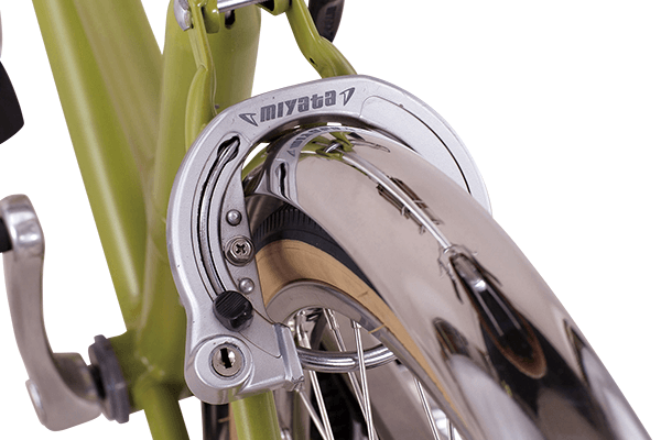 Premium MIYATA -27インチ- ミヤタ(MIYATA) シティサイクル