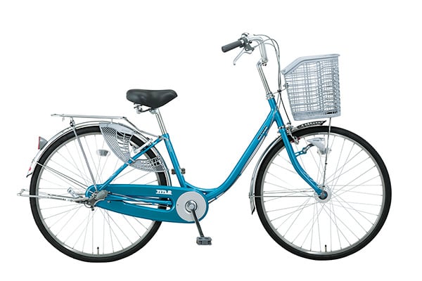 TITLE U ミヤタ(MIYATA) シティサイクル・ママチャリ 26インチ  