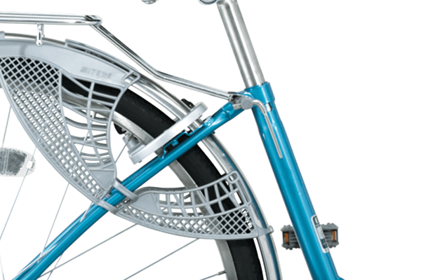TITLE U ミヤタ(MIYATA) シティサイクル・ママチャリ 26インチ