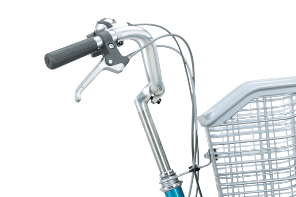 Miyata シティサイクル ママチャリ 26インチ 自転車 26インチ オート