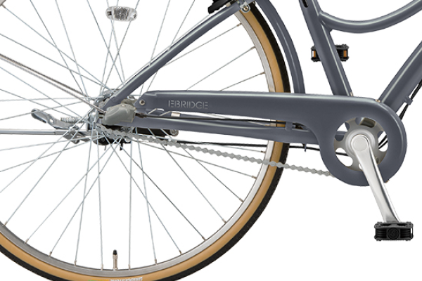 エブリッジL ブリヂストン(BRIDGESTONE) シティサイクル