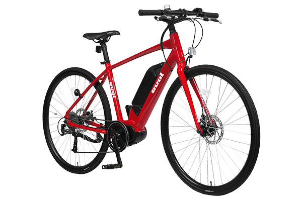 オフシーンはもちろん、通勤にも使えるシンプルデザイン。