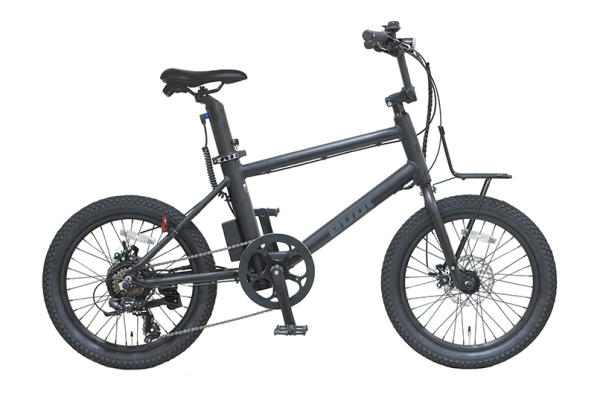 【電動アシスト自転車】evol evol AERITH ミニベロ(小径車) 電動自転車・電動アシスト自転車 20インチ