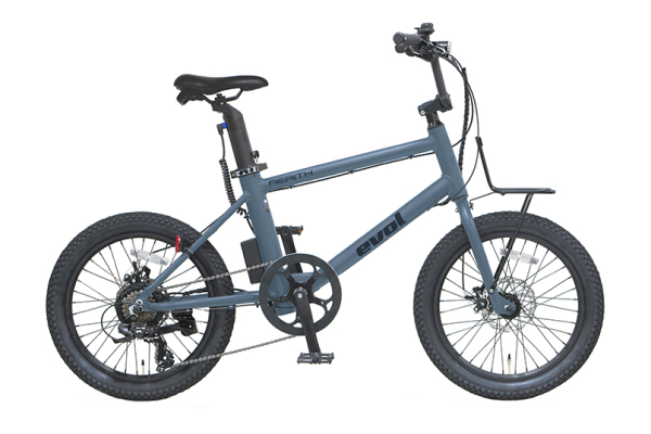 【電動自転車・電動アシスト自転車】evol evol AERITH（エヴォル エアリス)