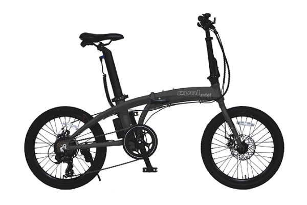 【電動アシスト自転車】evol EVOL-MINI F207 電動自転車・電動アシスト自転車 折りたたみ自転車 20インチ