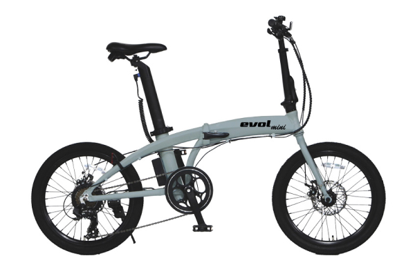 EVOL-MINI F207 エボル e-bike(イーバイク) 20インチ | 自転車通販 