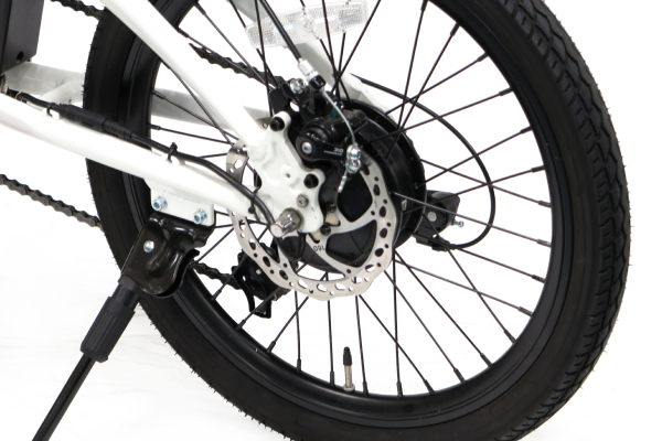 EVOL-MINI F207 エボル e-bike(イーバイク) 20インチ | 自転車