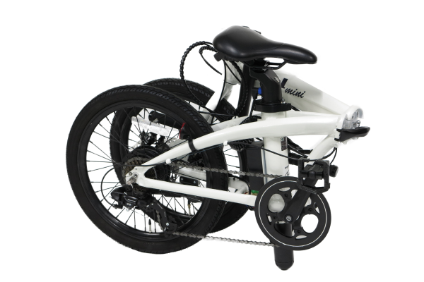 EVOL-MINI F207 エボル e-bike(イーバイク) 20インチ | 自転車