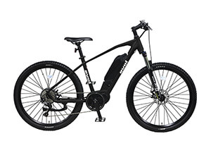 ツヤケシブラック／evol M275［外装11段変速］［27.5インチ］