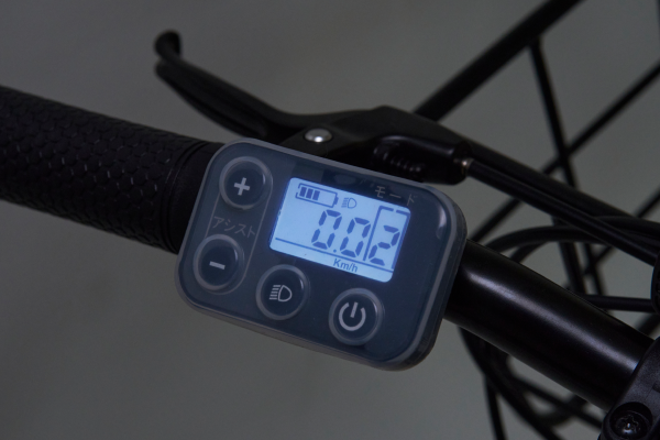 イーコンシャス シティ サイモト(SAIMOTO) 電動自転車・電動アシスト