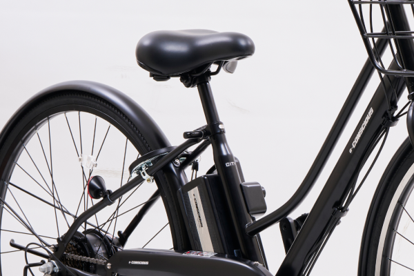 防犯対策に必須のリング錠。