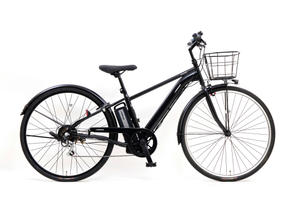 【電動アシスト自転車】SAIMOTO イーコンシャス クロス 電動自転車・電動アシスト自転車 700C