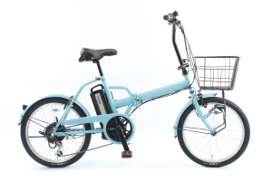 イーコンシャス コンパクト サイモト(SAIMOTO) 折りたたみ自転車 20