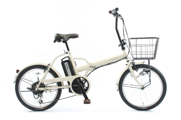 【電動アシスト自転車】SAIMOTO イーコンシャス コンパクト 電動自転車・電動アシスト自転車 折りたたみ自転車 20インチ