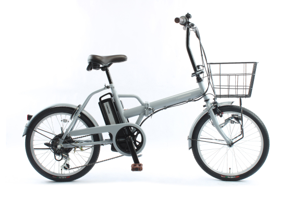 イーコンシャス コンパクト サイモト(SAIMOTO) 折りたたみ自転車