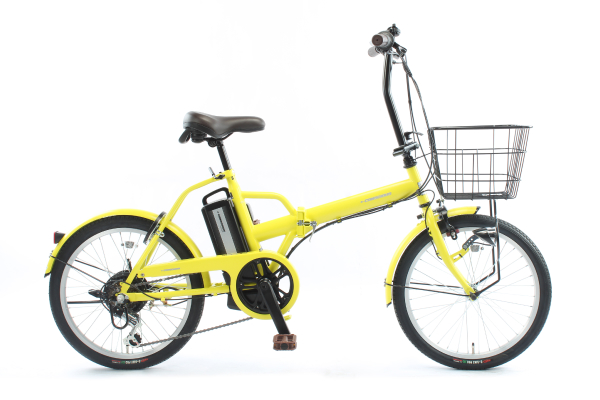 イーコンシャス コンパクト サイモト(SAIMOTO) 折りたたみ自転車