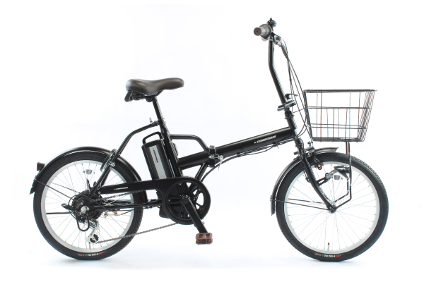 イーコンシャス コンパクト サイモト(SAIMOTO) 折りたたみ自転車