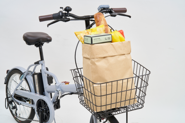 イーコンシャス コンパクト サイモト(SAIMOTO) 折りたたみ自転車