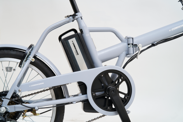 イーコンシャス コンパクト サイモト(SAIMOTO) 折りたたみ自転車 20