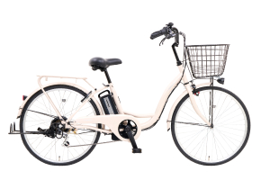 【お宝堂】ジャンク★サイモト自転車 電動アシスト自転車 エヴァ　26型 バッテリー２個付【EB5.8-FVーB260ALRーB】 お宝堂】ジャンク☆サイモト自転車 電動アシスト自転車 エヴァ 26型
