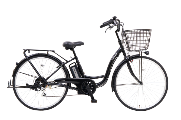 【電動アシスト自転車】SAIMOTO イーコンシャス ココット シティサイクル・ママチャリ 電動自転車・電動アシスト自転車 26インチ 24インチ