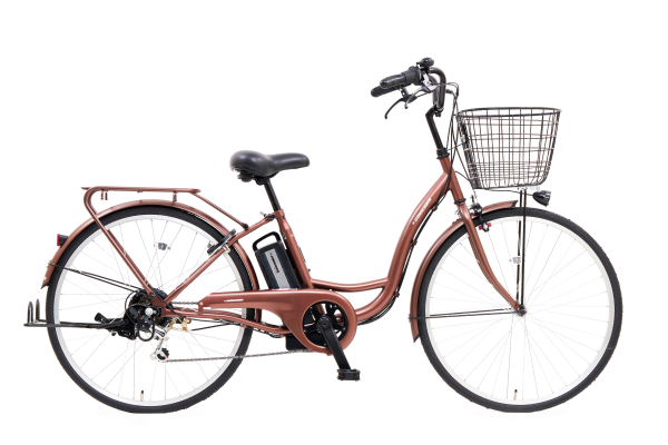 イーコンシャス ココット サイモト(SAIMOTO) 電動自転車・電動アシスト